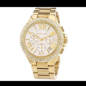 Michael Kors MK5756 Women's Camille Watch ✨FINAL $